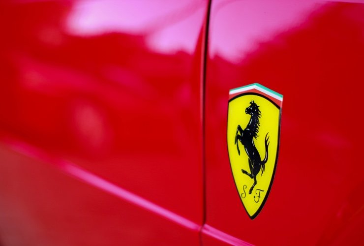 Simbolo Ferrari