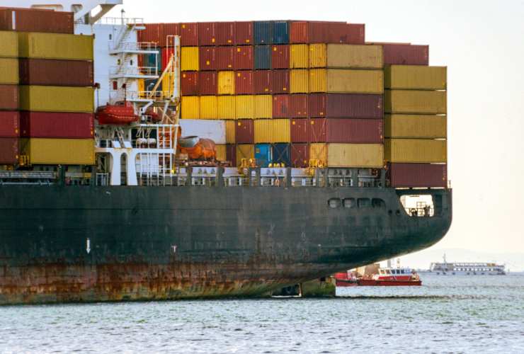 Sistema di trasporto merci