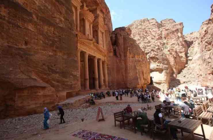 Sito archeologico di Petra