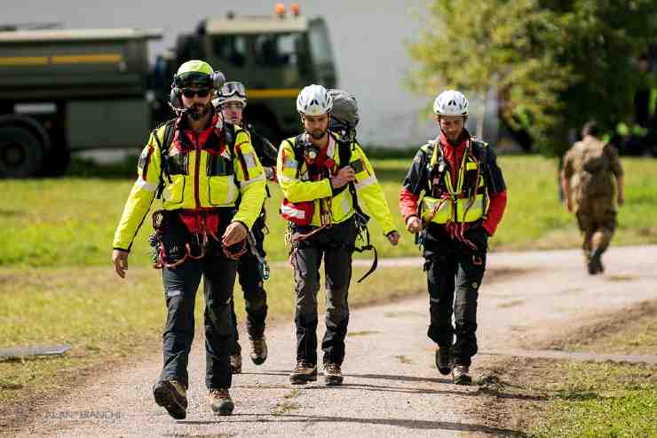 Soccorso Alpino