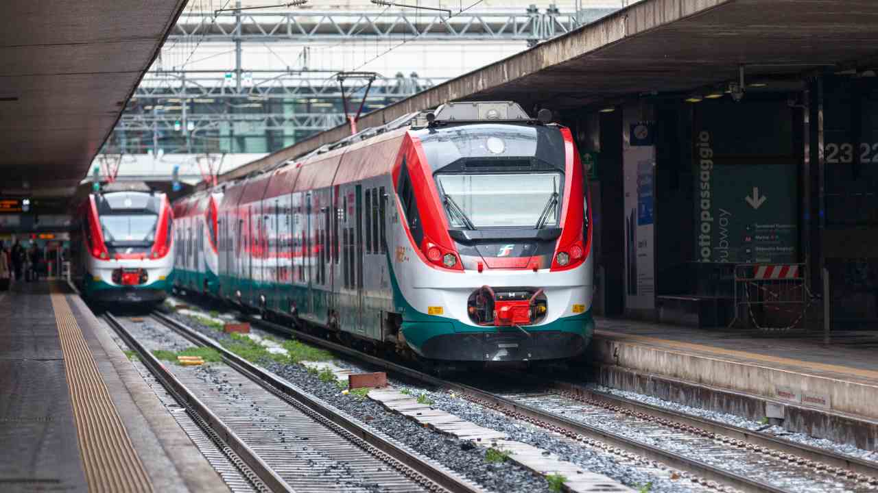 Stazione ferroviaria