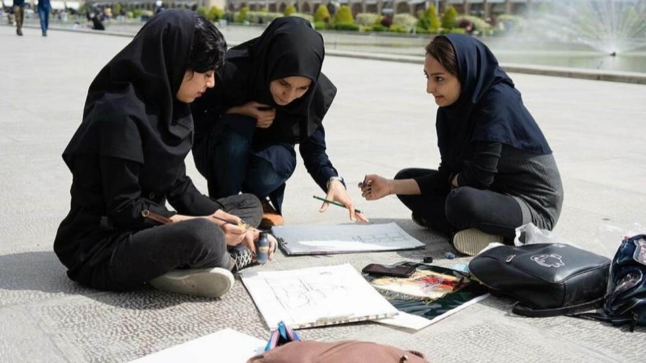 Studentesse iraniane