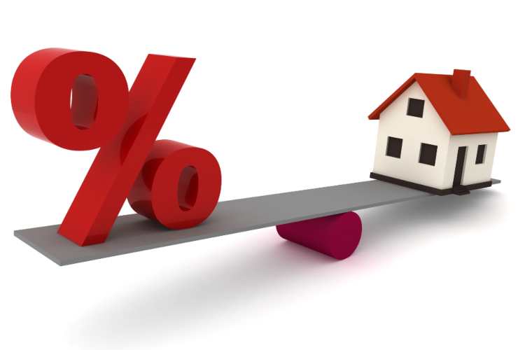 Tassi del mutuo