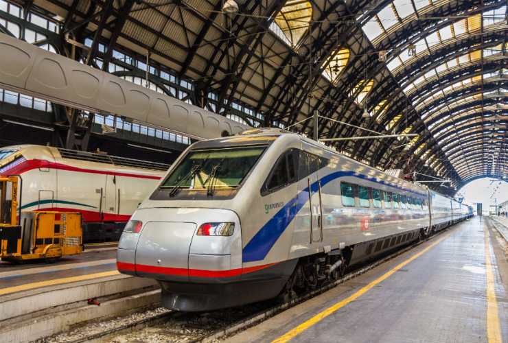 Trenitalia si ferma il 14 aprile