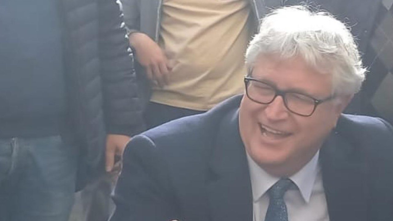 Udine, Felice Alberto De Toni