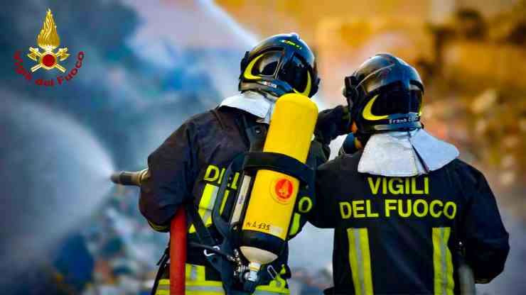 Vigili del Fuoco