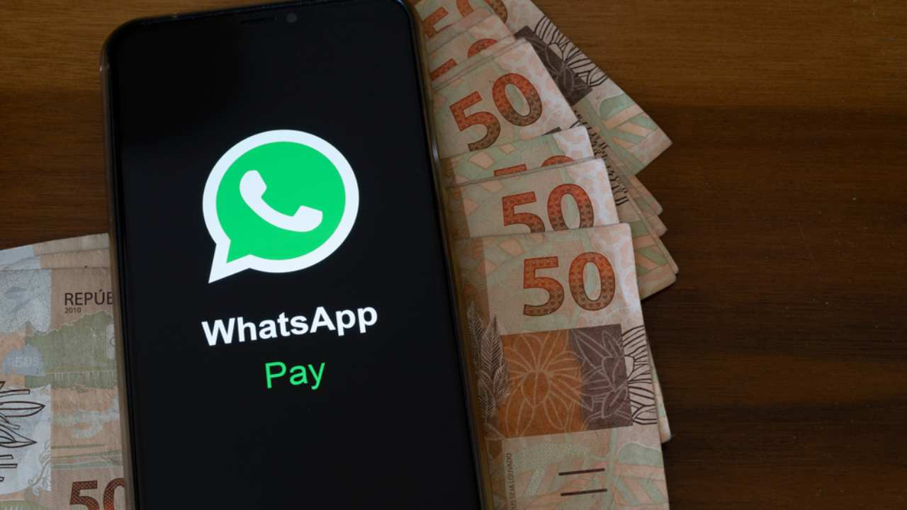 WhatsApp e pagamenti in app