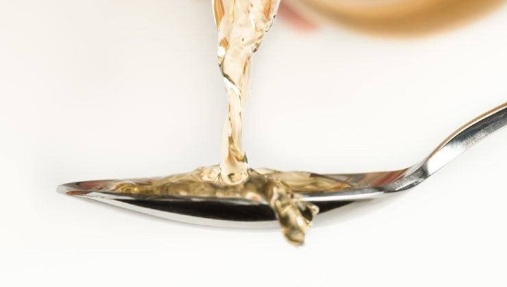 aceto di vino bianco