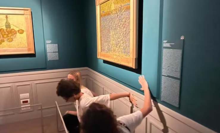 attiviste ultima generazione