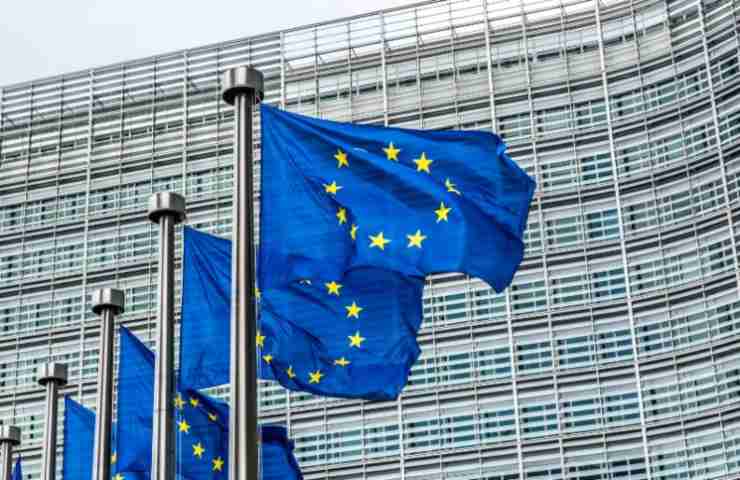 Bandiere europee Bandiere europee