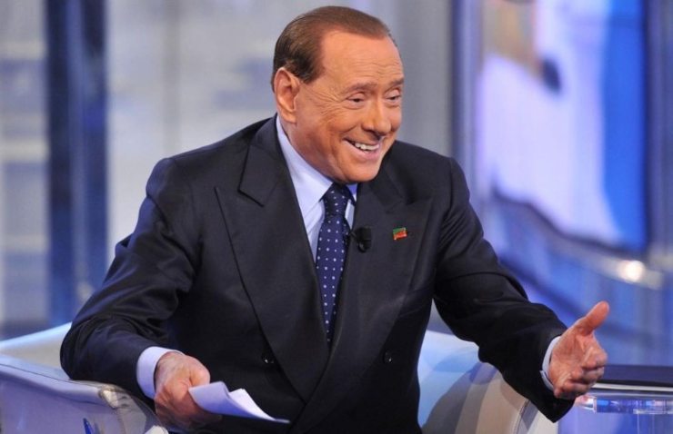 silvio berlusconi
