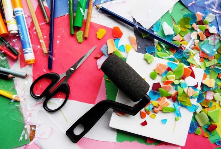 Bricolage e creatività