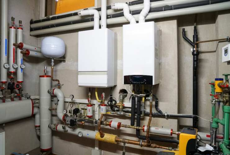 caldaie a condensazione