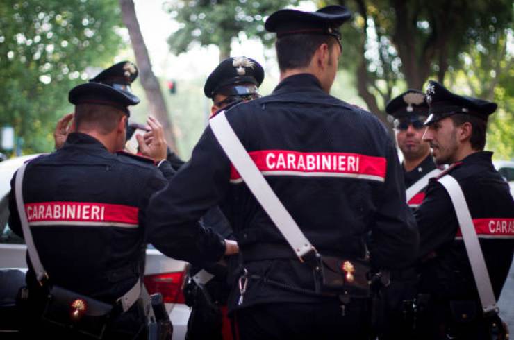 Carabinieri carabinieri