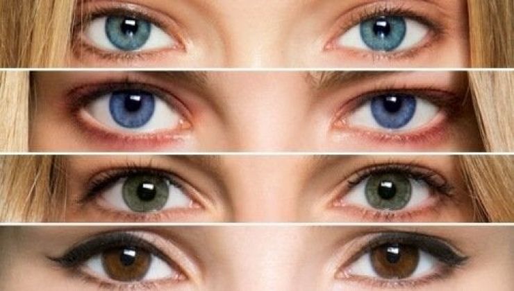 Il colore dei tuoi occhi svela la tua personalità nascosta