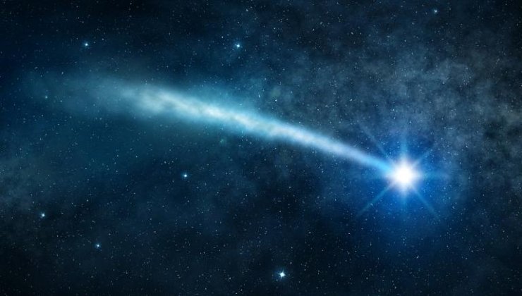 Cometa di Febbraio