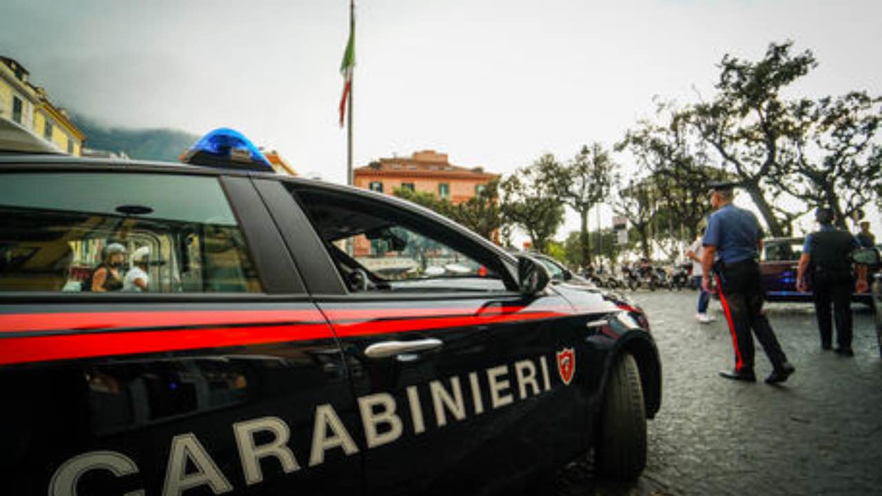 controlli carabinieri