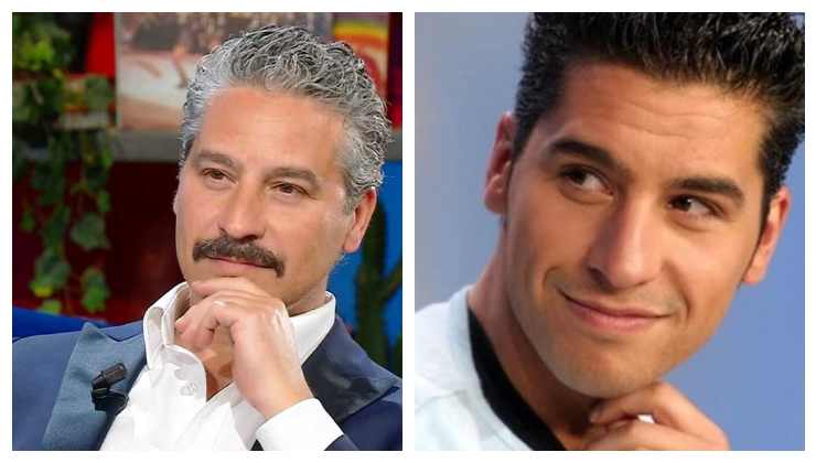 Dennis Fantina ieri e oggi