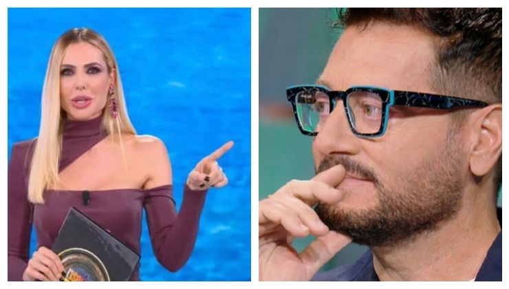 Enrico Papi confessione 