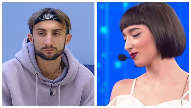 Federica e Ramon di Amici