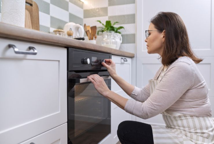 Forno, l'elettrodomestico indispensabile in una casa