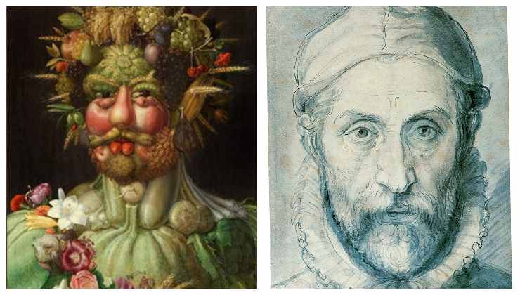 Giuseppe Arcimboldo 