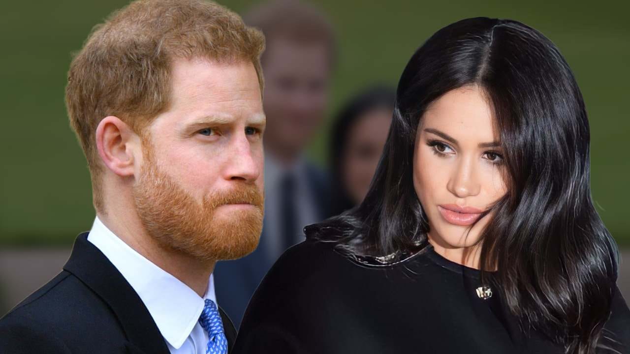 Harry e Meghan