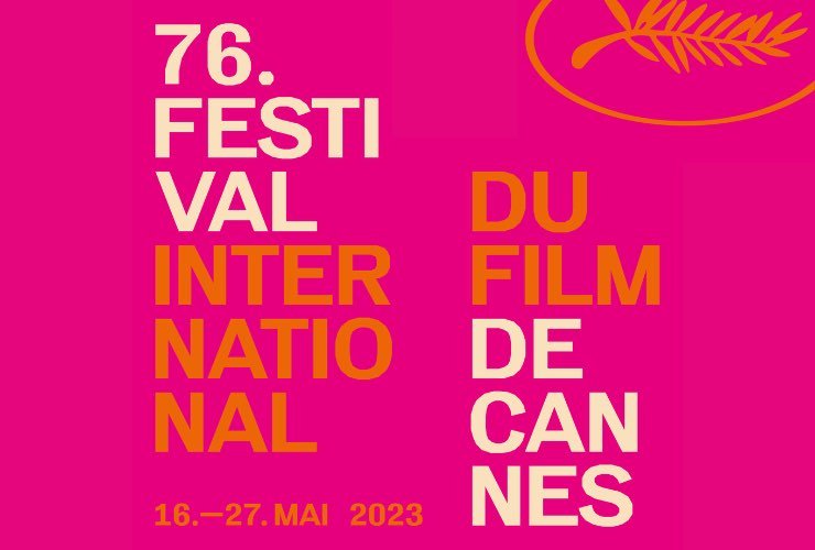 locandina Cannes 2023