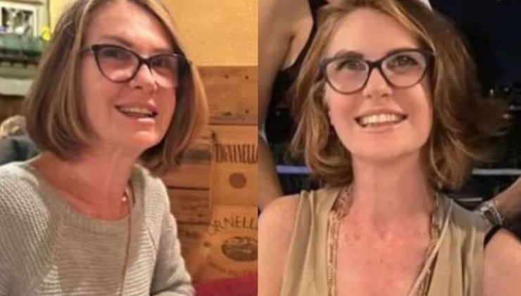 Lei è la mamma di una donna molto famosa