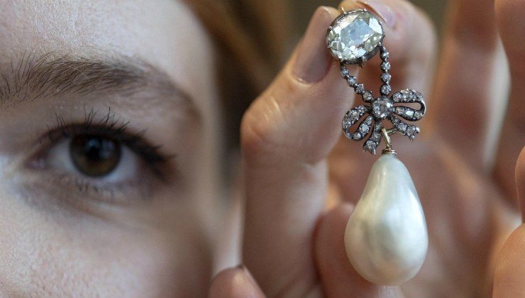 32 milioni: ecco quanto vale il solitario della Regina Maria Antonietta
