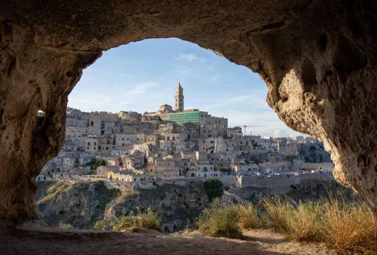 Matera, la città italiana più amata dagli stranieri
