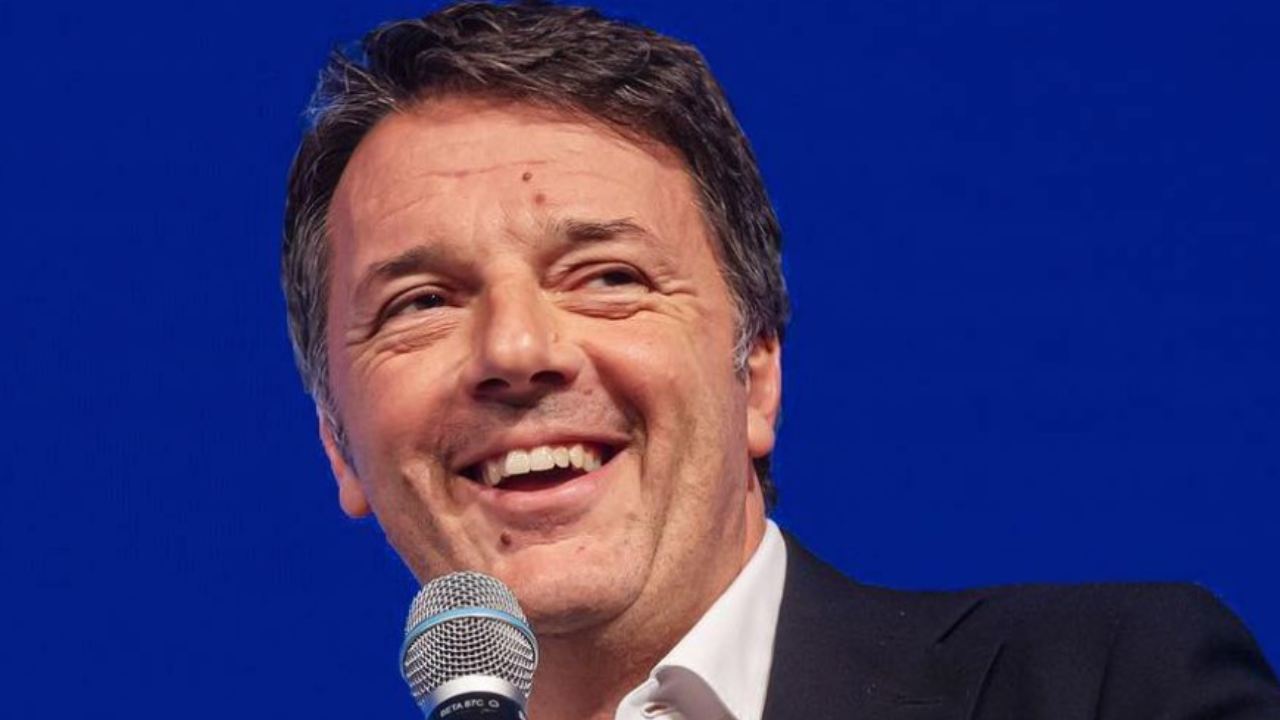 matteo renzi