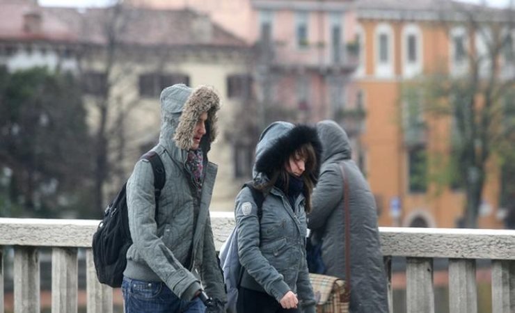 Previsioni meteo