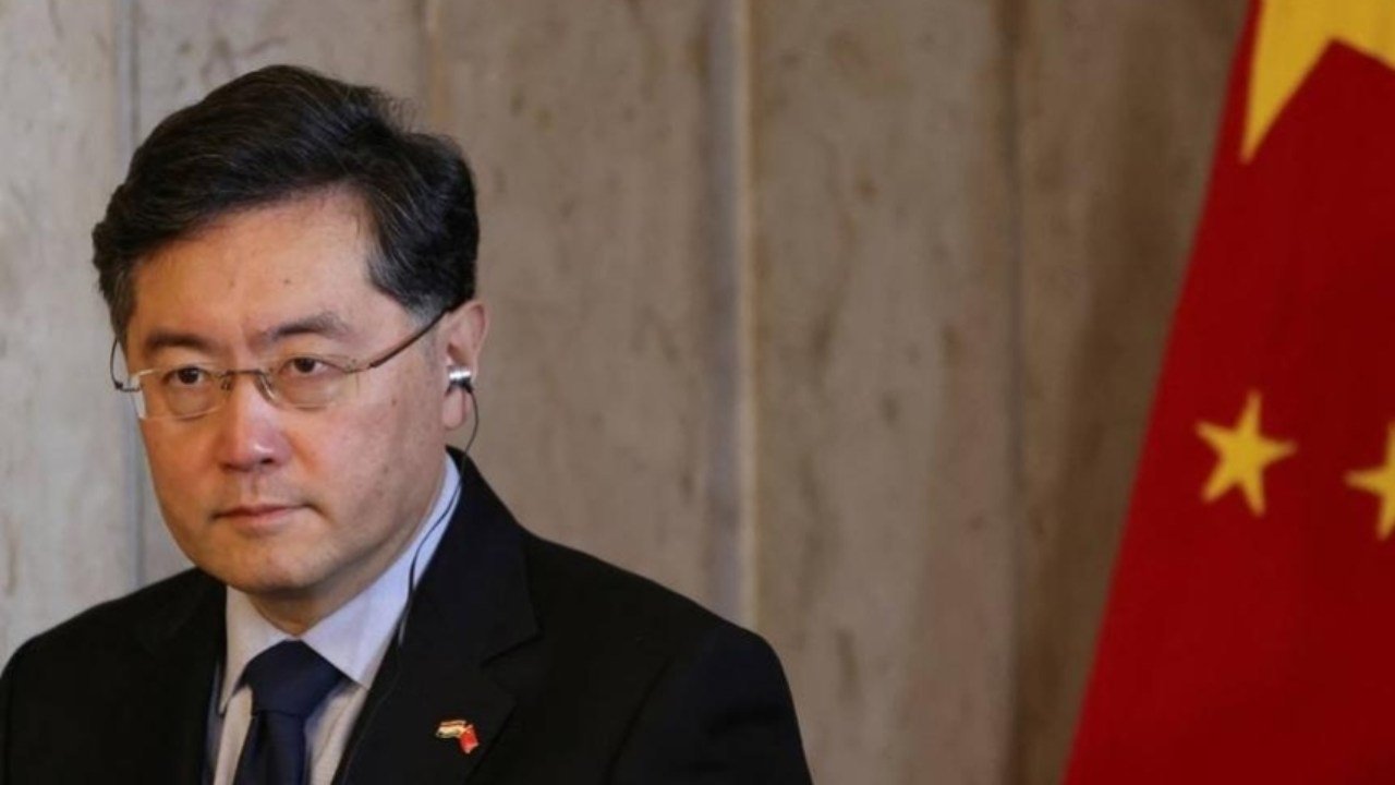 Ministro degli Esteri cinese Wang - Nanopress.it