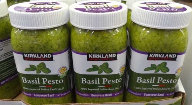 pesto kirkland