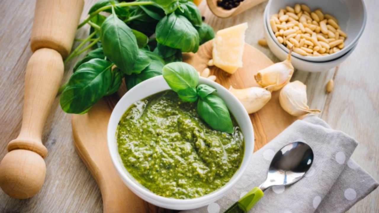 pesto alla genovese