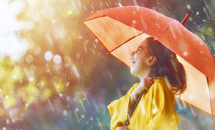 Pioggia attesa 1 maggio