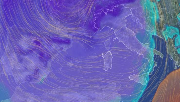 Le previsioni di Giuliacci preoccupano: torna l'inverno