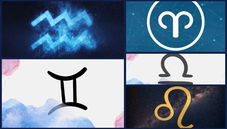 Questi 5 segni zodiacali sono i più positivi dell'oroscopo