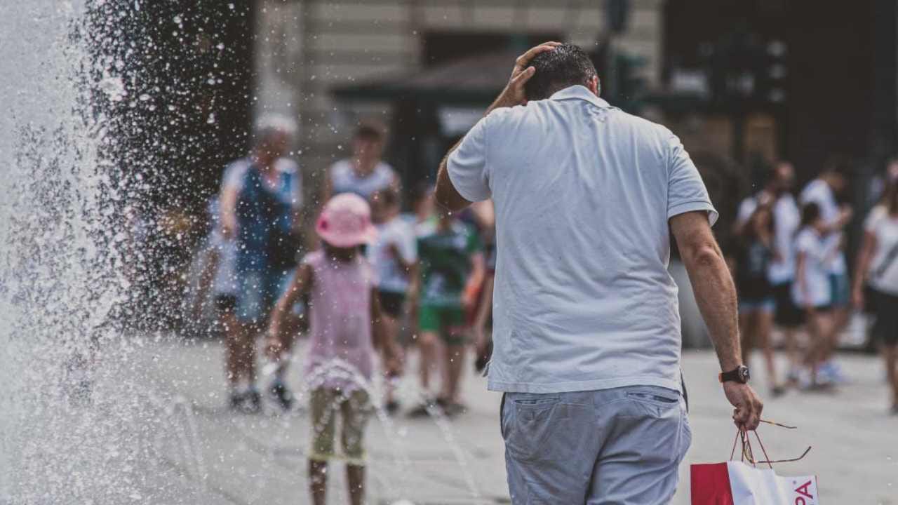 Picco di 26 gradi in Italia: arriva il caldo