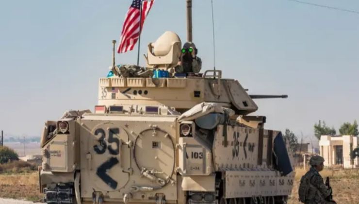 Truppe statunitensi in Siria 