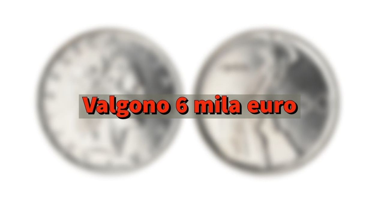 Queste vecchie monete valgono 6 mila euro