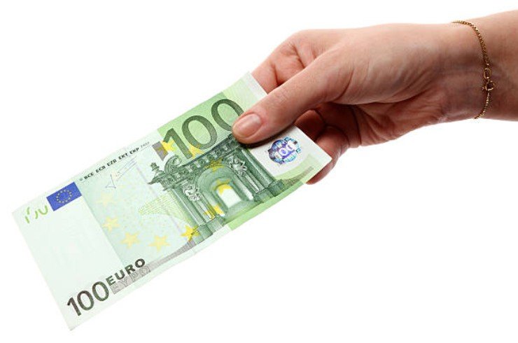 100 euro 