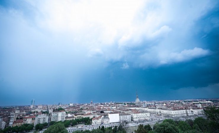 Meteo prima decade