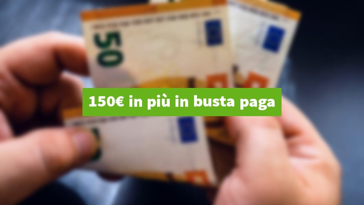 150 euro in banconote