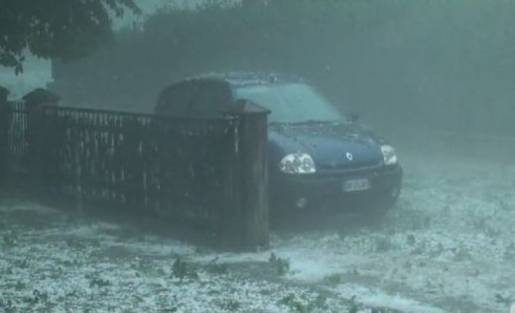 Previsioni del tempo