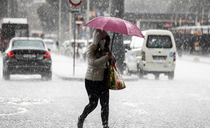 Previsioni per sabato