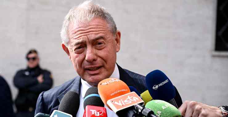 Adolfo Urso, il Ministro delle Imprese e del Made in Italy