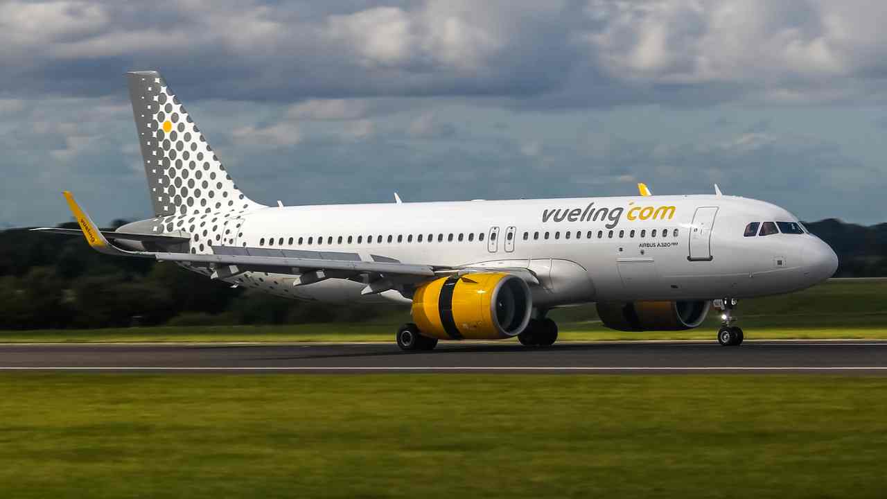 Aereo Vueling