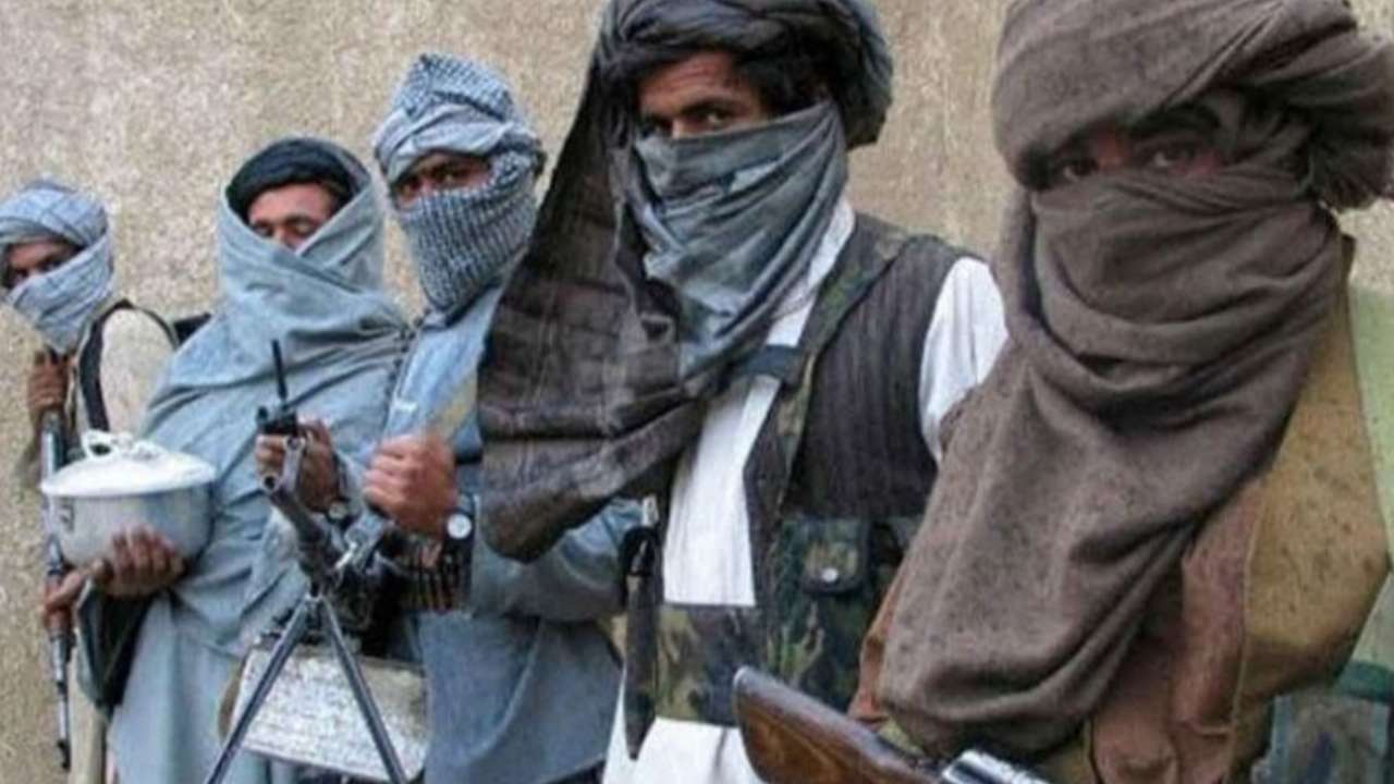 Talebani in Afghanistan 